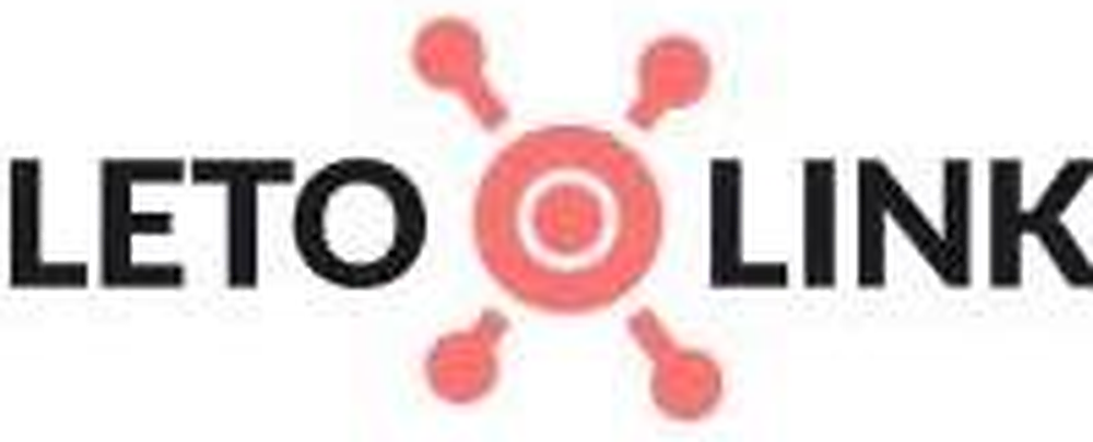 Leto Link logo