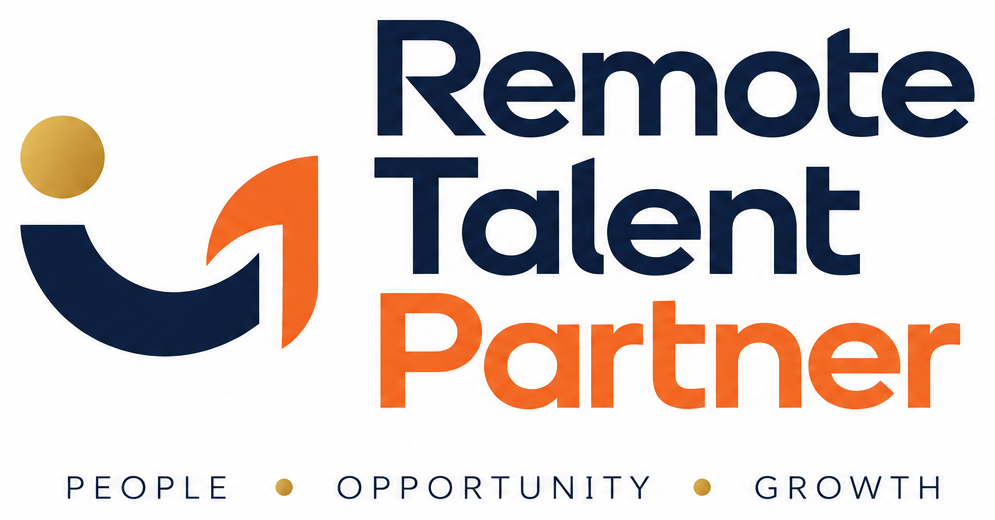 Remote Talent Partner logo